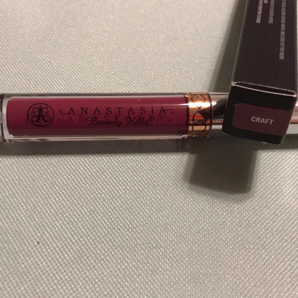 NIB ABH Liquid Lipstick - Craft